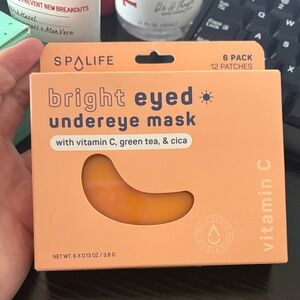 SpaLife Bright Eyed Undereye Mask